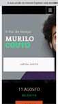 Mobile Screenshot of murilocouto.com.br